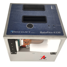 QR coding machine Bag date printer Videojet 6330 date coder